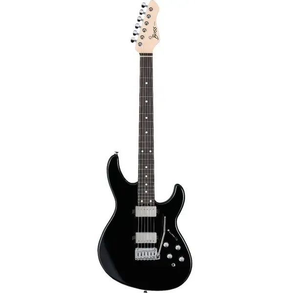 Электрогитара Boss Eurus GS-1-CTM Gloss Black