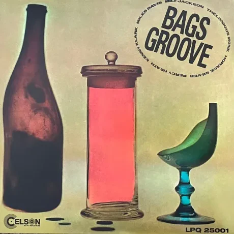 Виниловая пластинка Miles Davis – Bags Groove