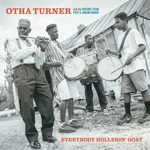 Виниловая пластинка Turner,Otha & The Ri - Everybody Hollerin' Goat [New Vinyl LP]