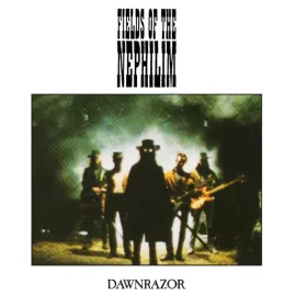 Fields of the Nephilim - Dawnrazor NEW Vinyl