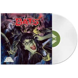 Виниловая пластинка Gama Bomb – Bats (Релиз 2023)