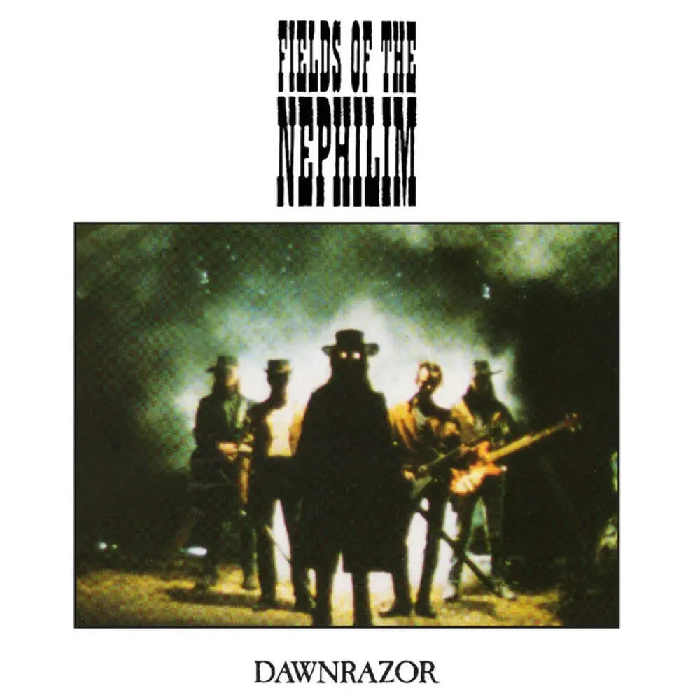 Fields of the Nephilim - Dawnrazor NEW Vinyl