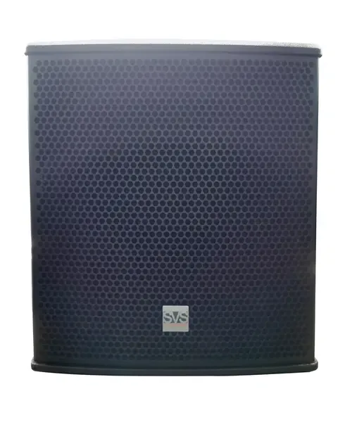 Сабвуфер активный SVS Audiotechnik FS-15A SUB 1200W 1x15