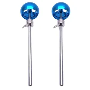 Колотушка для бас-барабана iTon IT-000851 круглая