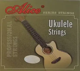 Комплект струн для укулеле Alice AU04