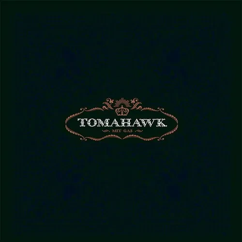 Виниловая пластинка Tomahawk - Mit Gas - Metallic Gold [New Vinyl LP] Colored Vinyl, Gold