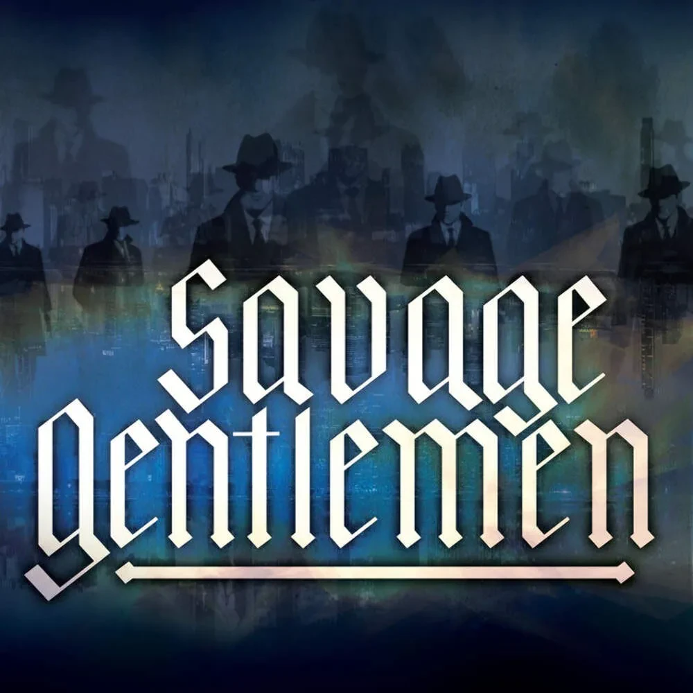 Виниловая пластинка Savage Gentlemen – Savage Gentlemen (Релиз 2026)