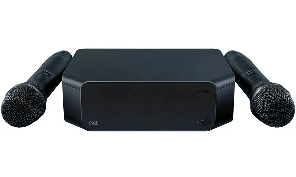 Профессиональная караоке-система AST Zoom 2025s