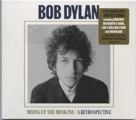 BOB DYLAN - Mixing Up The Medicine / A Retrospective (CD)