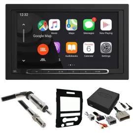 2009-2014 Ford F-150 JBL Double DIN Wireless Car Stereo Upgrade