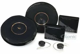 Infinity Reference 6530CX Reference Series 540W 6.5" Component Car Speakers