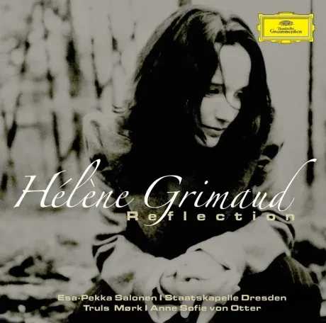 HELENE GRIMAUD / ESA-PEKKA SALONEN / STAATSKAPELLE DRESDEN / TRULS MORK / ANNE SOFIE VON OTTER - Reflection (CD)