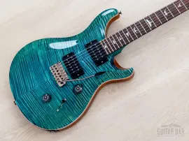 Б/У Электрогитара PRS Wood Library Custom 24 Laguna (клён тигровый, палисандр)