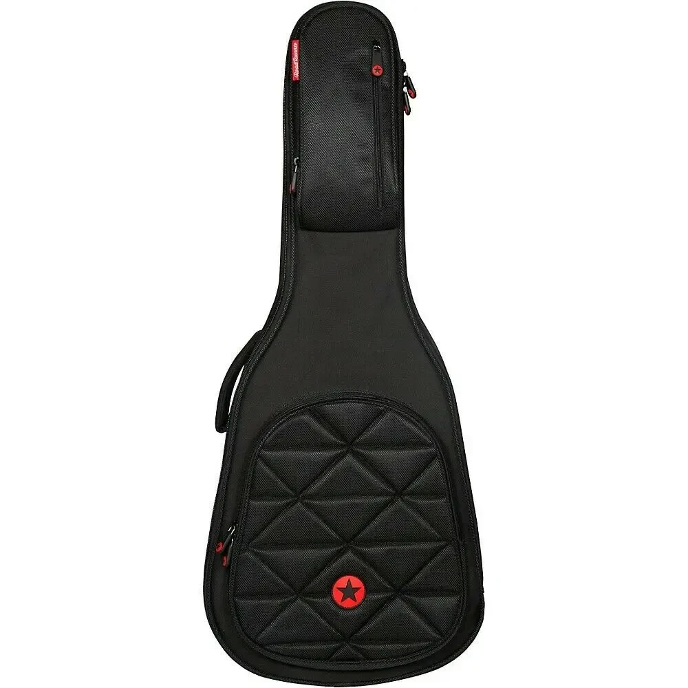 Чехол для акустической гитары Road Runner Boulevard II Parlor Acoustic Guitar Gig Bag
