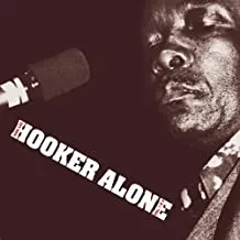 JOHN LEE HOOKER - Alone (2CD)