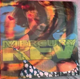 Виниловая пластинка Mercury Rev – Yerself Is Steam
