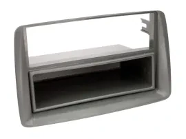 Radioblende DIN Autoradio für Fiat Panda (2003-2012)
