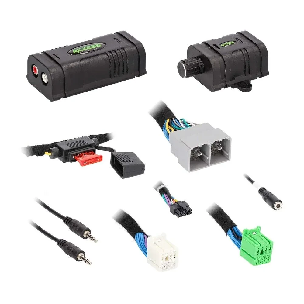 Axxess AXLOC-GM31 2-Channel Line Output Converter with T-harness