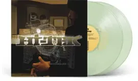 Виниловая пластинка Hi-Tek - Hi-teknology [New Vinyl LP] Clear Vinyl, Gatefold LP Jacket, Photos, An