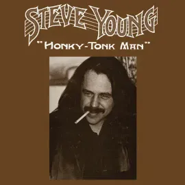 Виниловая пластинка Steve Young – Honky-Tonk Man 2024