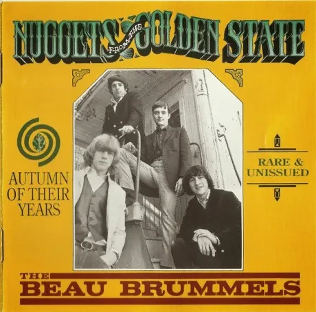 THE BEAU BRUMMELS - Autumn Of Their Years (CD)