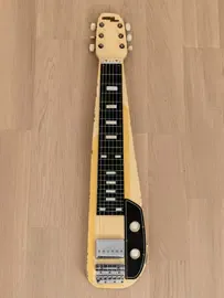 Слайд-гитара Guyatone Lap Steel Vintage w/ Humbucker, Japan 1960s