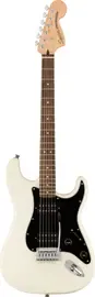 Электрогитара Fender Squier Affinity Stratocaster HH Laurel FB Olympic White