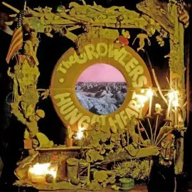 Виниловая пластинка The Growlers - Hung At Heart [New Vinyl LP] Colored Vinyl, Gatefold LP Jacket, G