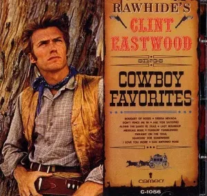 CLINT EASTWOOD - Cowboy Favorites (CD)