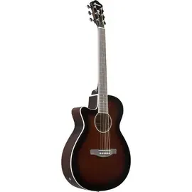 Электроакустическая гитара Ibanez AEG7LDVS Left-Handed AEG Body Dark Violin Sunburst