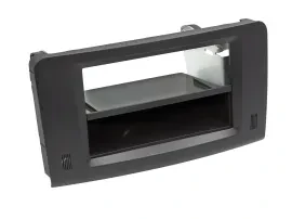 Einbaurahmen DIN Autoradio für Mercedes M-Klasse W164 2005-2011 GL Profiversion