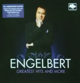 CD-диск Engelbert Humperdinck – Engelbert Greatest Hits And More (2CD)