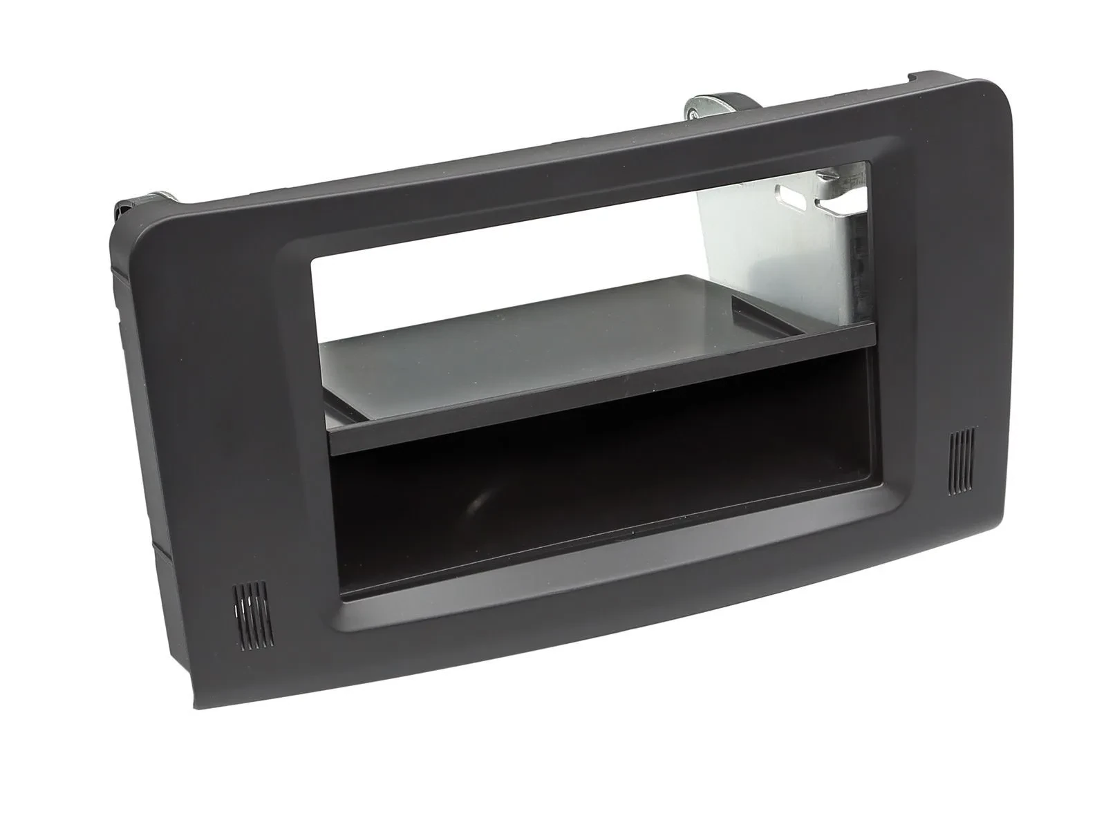 Einbaurahmen DIN Autoradio für Mercedes M-Klasse W164 2005-2011 GL Profiversion