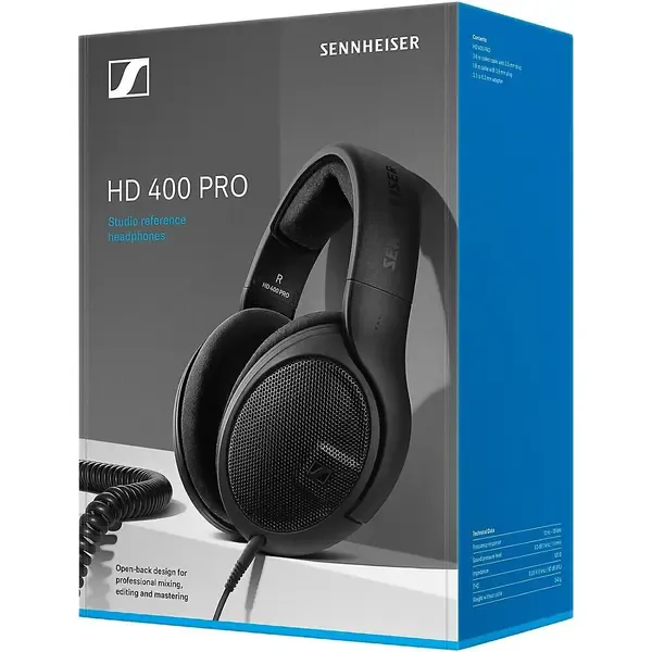 Sennheiser studio sale