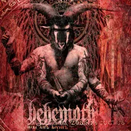 CD-диск BEHEMOTH Zos Kia Cultus