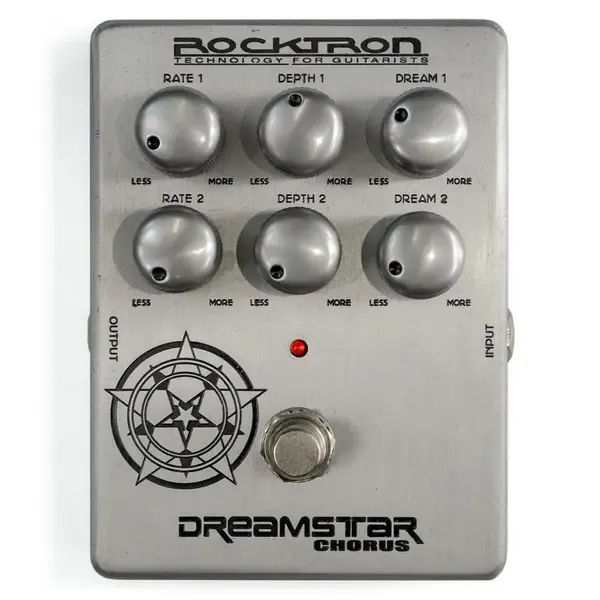 Педаль эффектов для электрогитары Rocktron Dreamstar Chorus