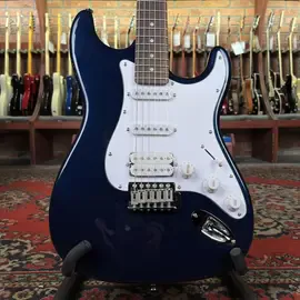 Электрогитара DeMarco DMST Stratocaster HSS Blue