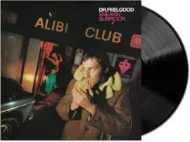 Виниловая пластинка Dr. Feelgood – Sneakin' Suspicion (2025 Remaster) Релиз 2025