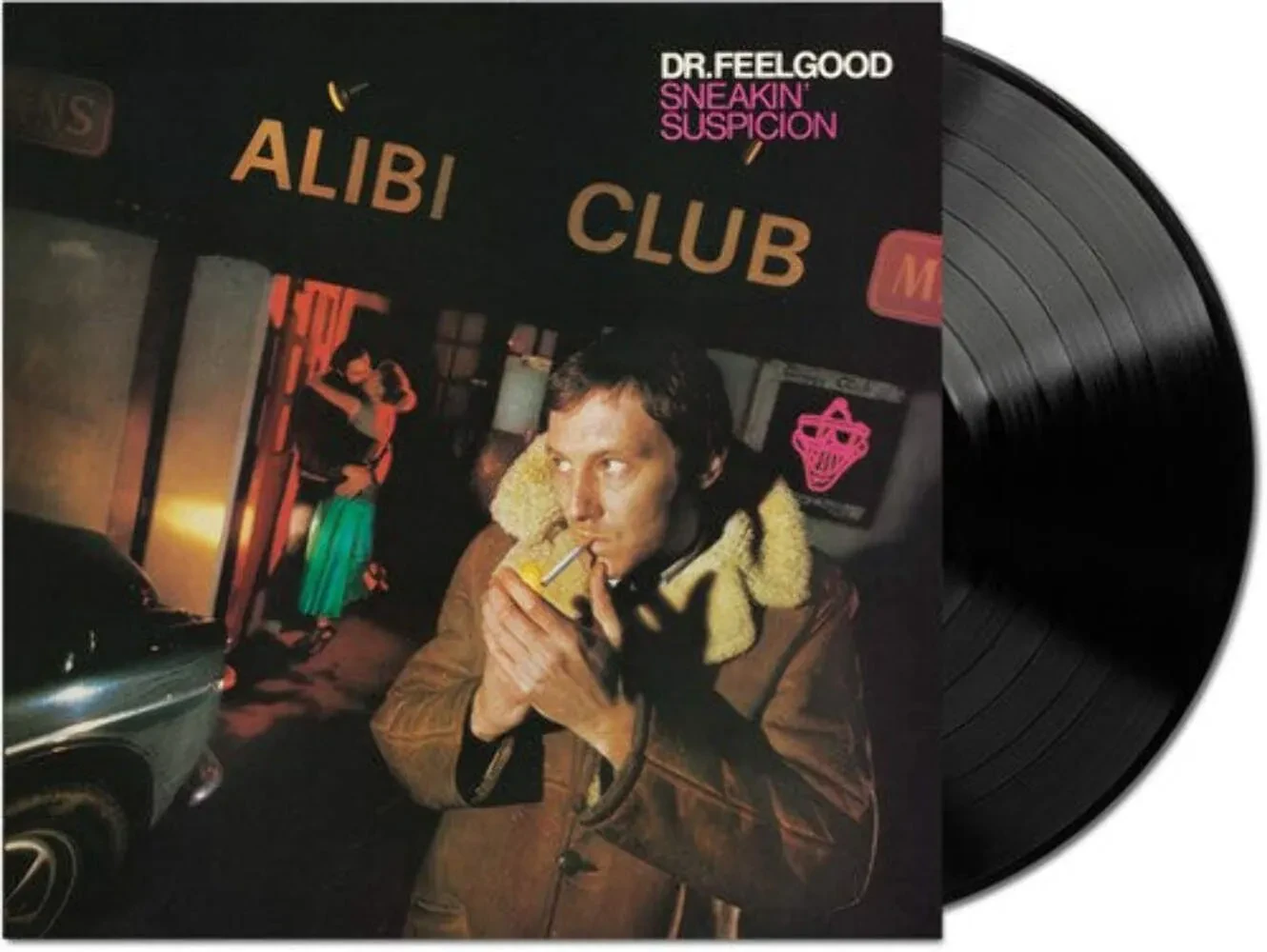 Виниловая пластинка Dr. Feelgood – Sneakin' Suspicion (2025 Remaster) Релиз 2025