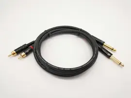 Коммутационный кабель ZZcable E57-2RCA-2J-0300-0 3 м