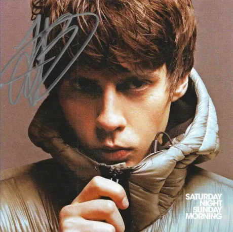 JAKE BUGG - Saturday Night Sunday Morning (CD)