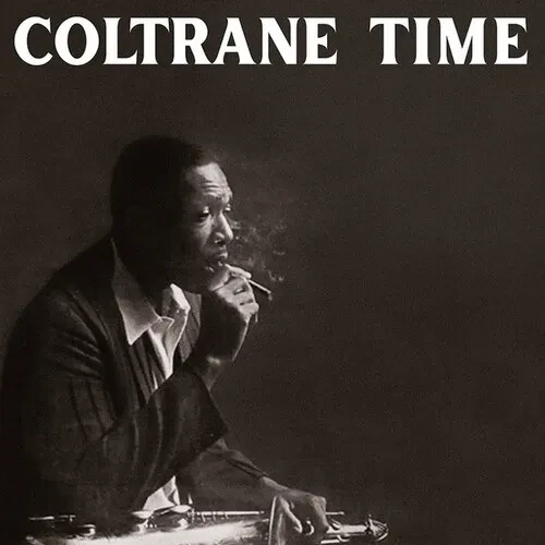 Виниловая пластинка John Coltrane - Coltrane Time [New Vinyl LP]