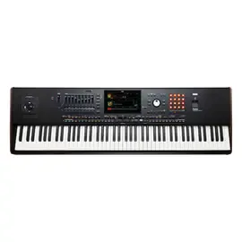 Korg PA5X88 88-Key Professional Arranger with Color Touch Screen