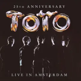 TOTO - 25th Anniversary (Live In Amsterdam) (2LP)