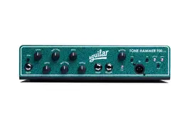 Усилитель для бас-гитары Aguilar Tone Hammer 700 Bass Head, 700W Limited Edition Racing Green
