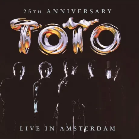 TOTO - 25th Anniversary (Live In Amsterdam) (2LP)