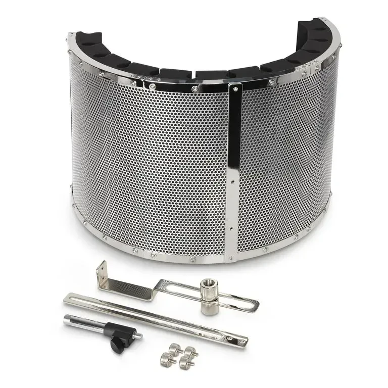 Акустический экран для студийного микрофона Adam Hall SLDRF1