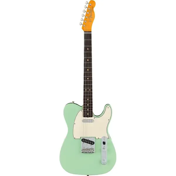 Электрогитара Fender American Vintage II 1963 Telecaster Surf Green