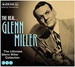 GLENN MILLER - The Real... Glenn Miller (3CD)
