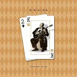 B.B. King - Deuces Wild NEW Vinyl
